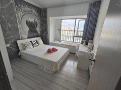 昆明西山西山区政府免三天房租 全女生  金地兰亭广场 眠山地铁站 中缅时代大厦出租房源真实图片