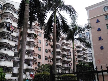 泰安花园,川安路137号 - 深圳泰安花园二手房,租房,房价-深圳安居客