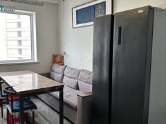 抚顺开发区临湖街顺鑫首府拎包入住干净整洁出租房源真实图片