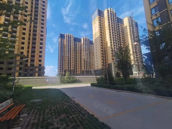 保定涿州市开发区名流美域范阳路 钻名旁美域朝南1居 配套齐全 电梯房