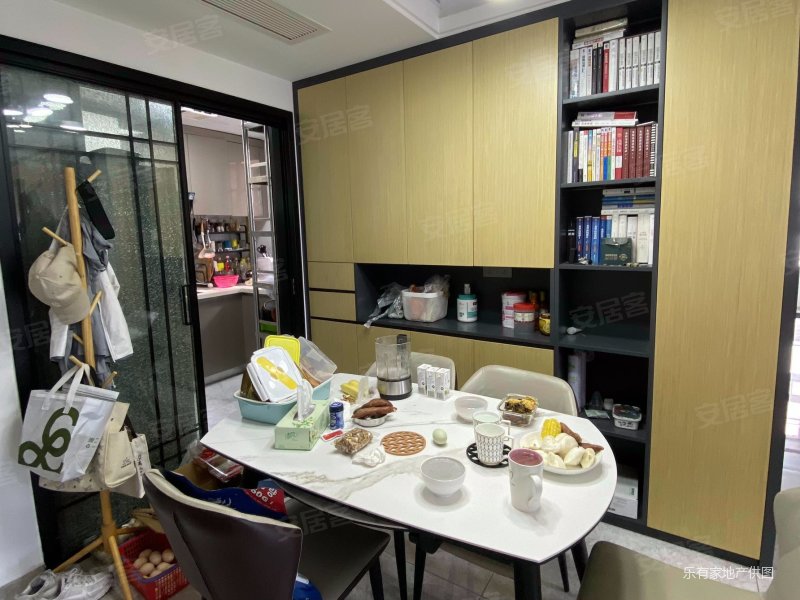 20年次新花园社区东关乐尚林居!大三房两卫!仅需6字头!