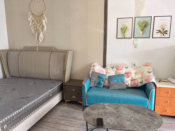 翠逸花园独厨独卫科技城医院旁无中介费