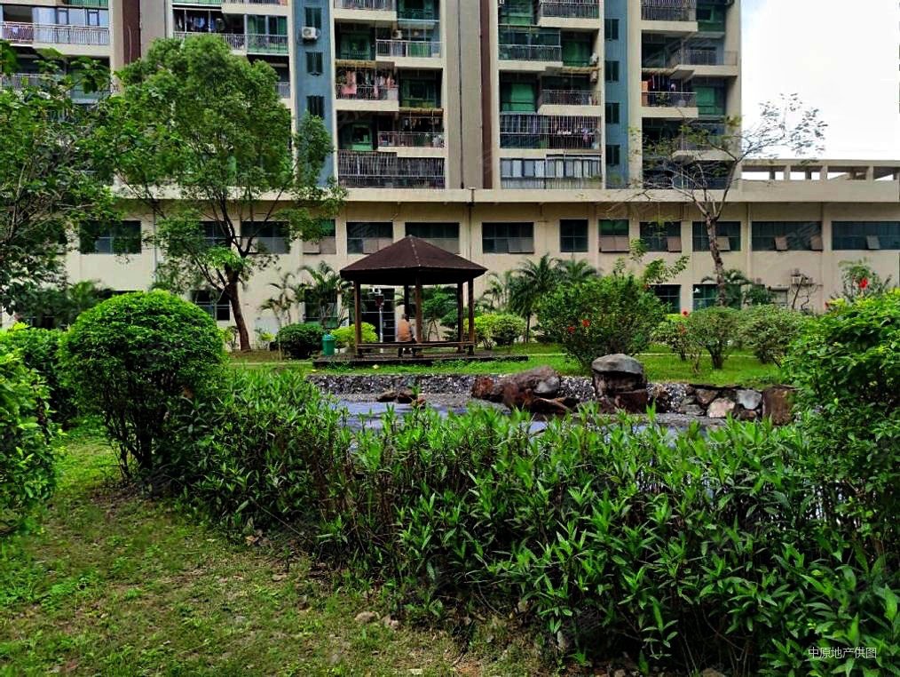 惠景豪苑j合理出行方便小区非常适合居住