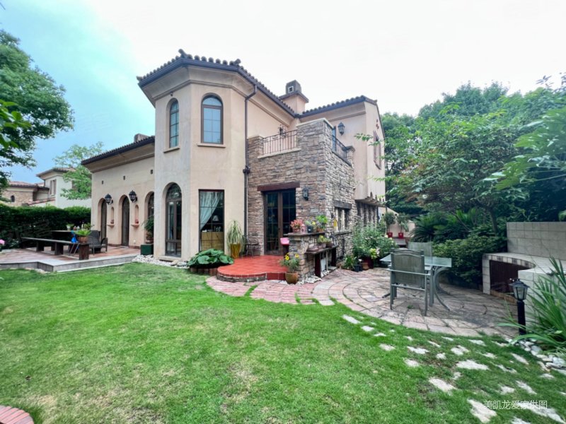 圣马丽诺桥语别墅