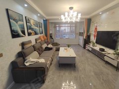 银川永宁望远镇世纪天骄 3室2厅1卫  电梯房 精装修122平米出租房源真实图片