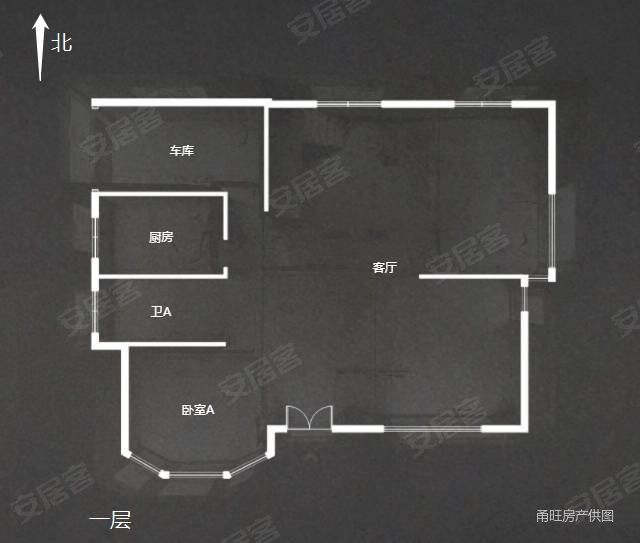 莱茵堡花园5室2厅2卫230㎡南1260万