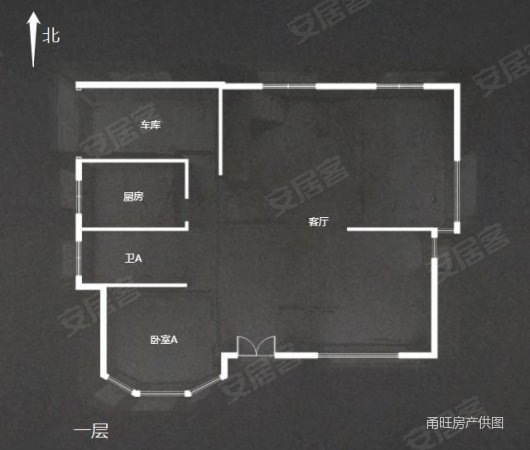 莱茵堡花园5室2厅2卫230㎡南1260万