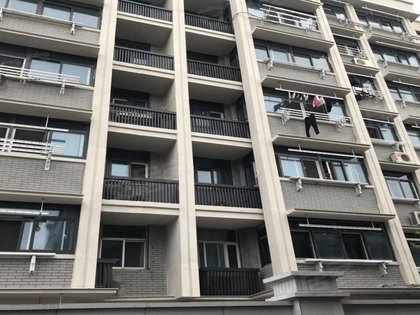 水佐岗48巷3号小区