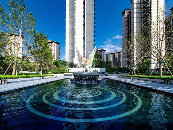 昆明盘龙江东花园江东永和府昆明高端租房甘美医院旁边166平米拎包