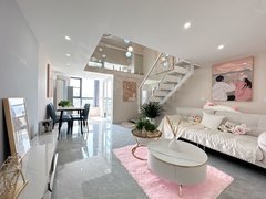 合肥包河包河工业园包河花园 包河工业园 徽商总部 唯美创想城 精装复式 可月付出租房源真实图片