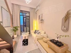 东莞南城体育路口万科首铸东江之星(商住楼) 1室1厅1卫  电梯房出租房源真实图片