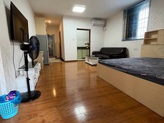 台山台城台城城区环城南路38号小区 1室1厅1卫出租房源真实图片