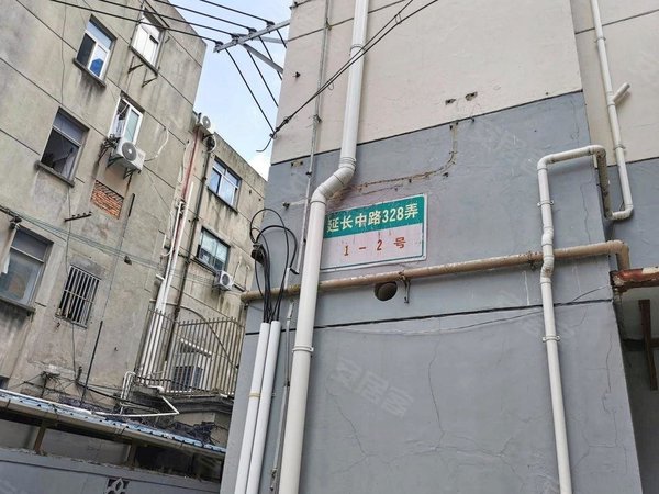 【多图】延长中路328弄小区,大宁租房,1号线 延长路 临地铁 无中介费