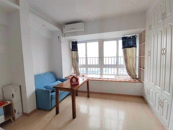 江溪租房,金科米兰尔家公寓 1室1厅1卫 电梯房 精装修45平米,新吴租房