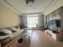 巴音郭楞库尔勒新市区石化大道辰兴新天地三室南北通透 带空调中间楼层随时看房出租房源真实图片