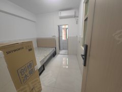 深圳光明公明大围旧村 近新围 南庄 塘尾 安费诺 精装修单间 拎包入住出租房源真实图片