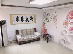 日照东港石臼顺达社区西区(22-25号) 2室2厅1卫出租房源真实图片