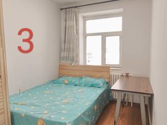 齐齐哈尔建华建华医院合租押一付一，可短租价格550~650出租房源真实图片