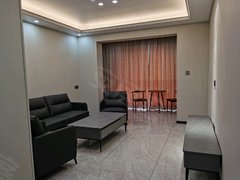 泉州石狮狮城国际广场玉浦花苑 现代装修两房两卫 拎包入住 随时看房 地下停车免费出租房源真实图片