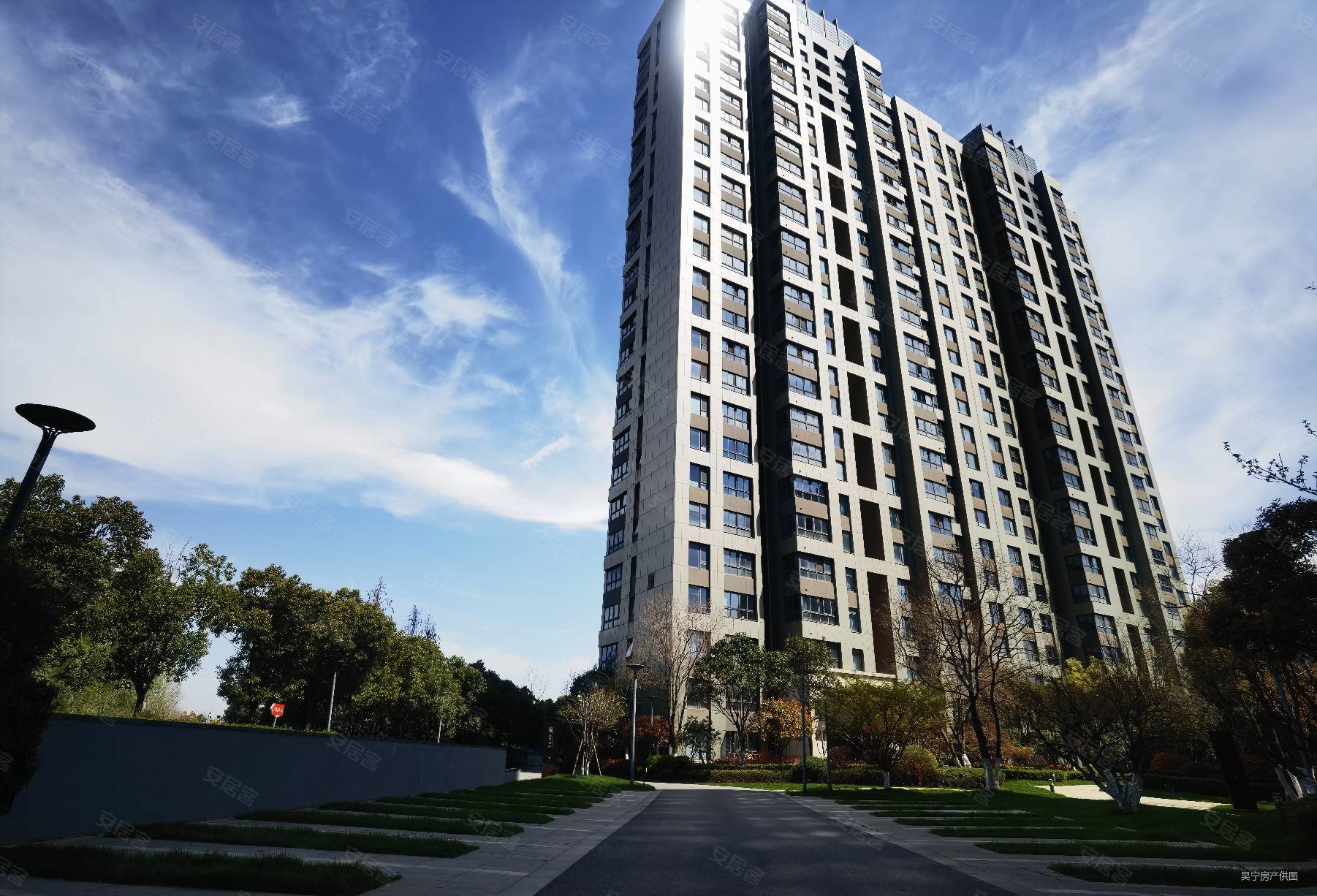 仁恒绿洲新岛江枫园