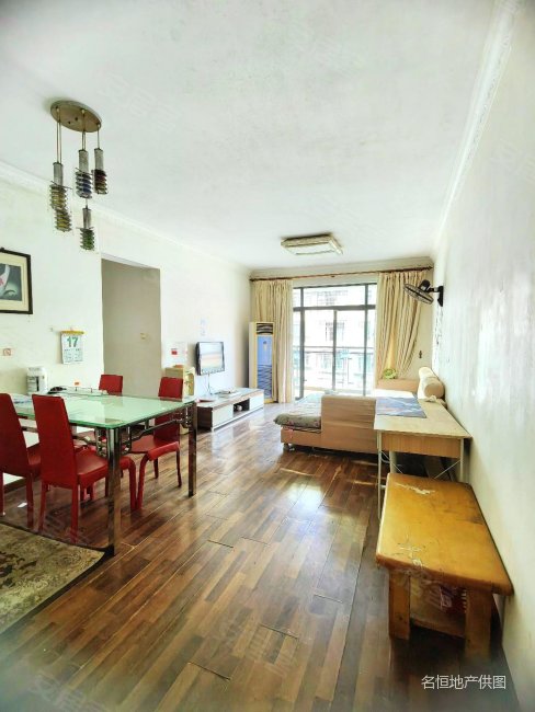 新上春泽名园166万电梯高层大2房格局方正