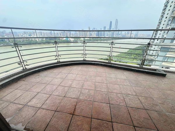 【多图】滨江明珠,滨江东租房,滨江东 江景一线豪宅大三房眺望珠江