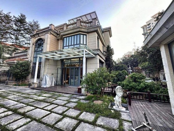 华南碧桂园514方独栋别墅 700方花园 可会所接待出租房源真实图片