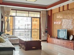 北流北流城区城区[公园一号]小区 精装4房2厅 家具家电齐全 拎包入住出租房源真实图片