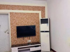 沂南城区第二实验小学出租百苑小区，二楼，两室，双气，家具家电齐全，月租1000出租房源真实图片