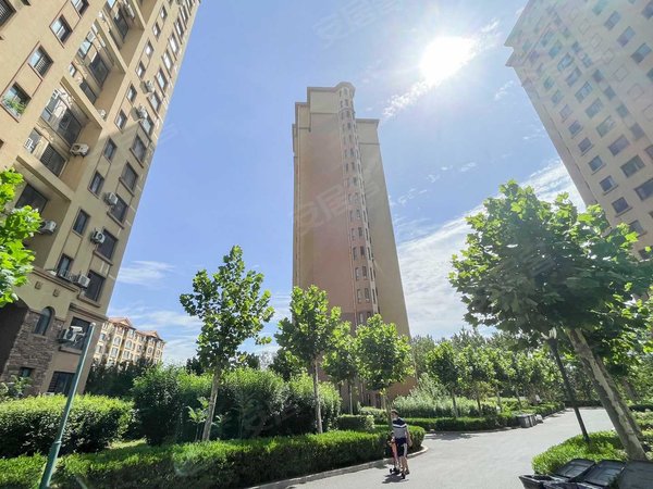 大连甘井子泉水枫丹丽城枫丹丽城 2室2厅1卫 精装修 配套齐全 93平