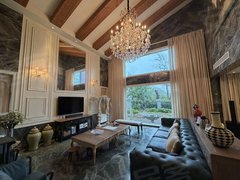 桂林象山红街安厦世纪城 独栋别墅一线江景房 全屋中央空调地暖品牌家电家具出租房源真实图片