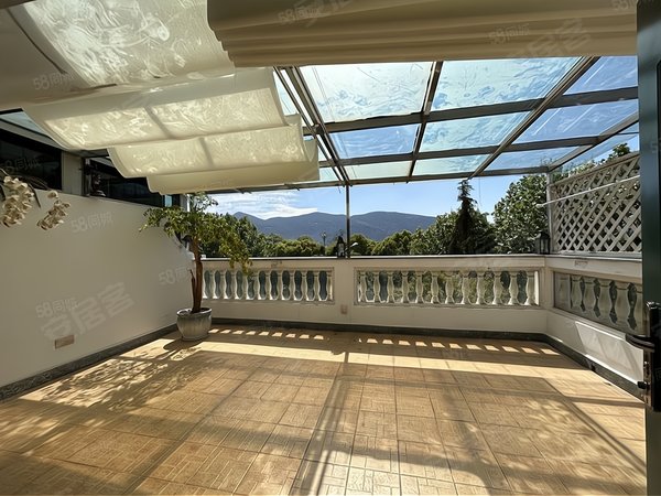 【多图】听涛雅苑(别墅),滇池度假区租房,滇池海埂大坝 双拼大别墅