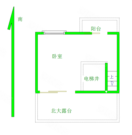 吴月雅境(别墅)5室2厅4卫395.5㎡南北450万