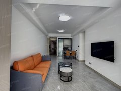 启东启东市区江海路绿城玫瑰园，两室两厅一卫，精装修，拎包入住出租房源真实图片