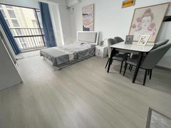 蚌埠蚌山新城区非中介 可月付 押一付一 包物业 一室整租 珍宝岛商业广场出租房源真实图片