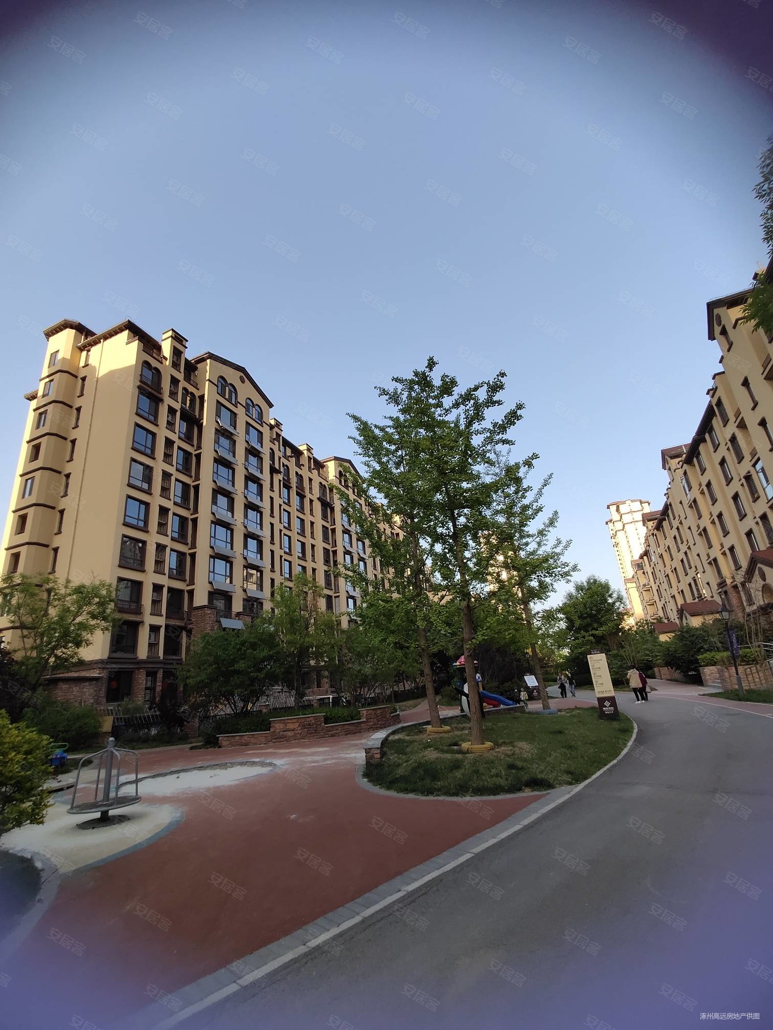 紫樾华庭(涿州)2室2厅1卫82㎡南北81.1万