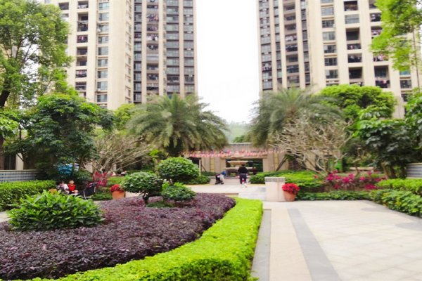 万科金域缇香(一期)