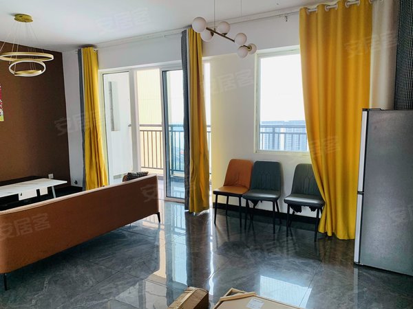 长沙岳麓洋湖湿地公园洋湖和园(三期)洋湖和园(好房) 3室1厅1卫 81平