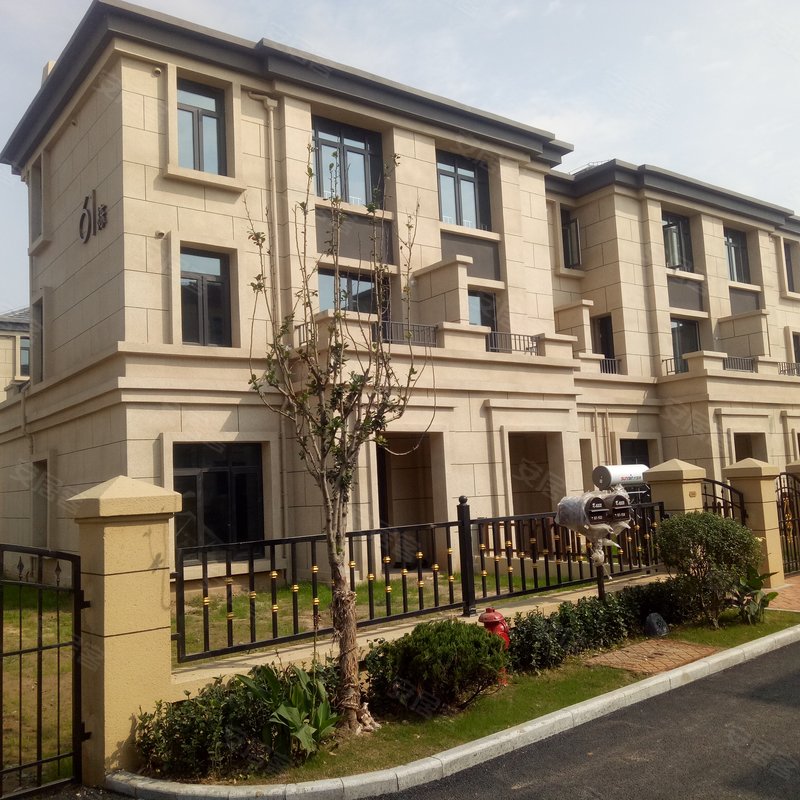 胶州宝龙少海历史文化街区小区别墅