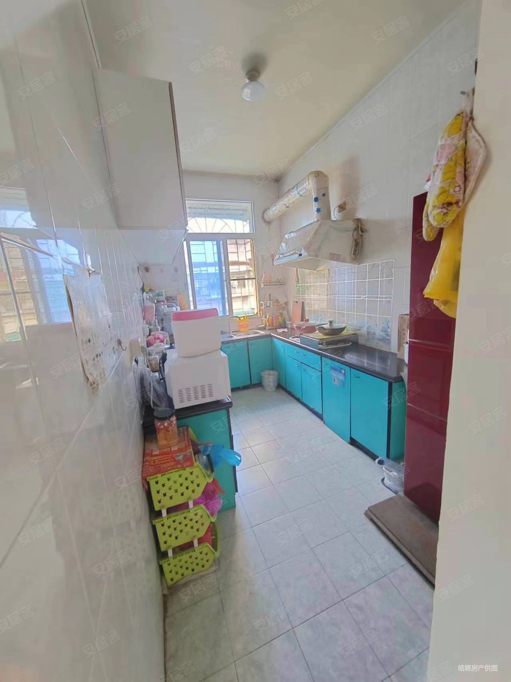 东华苑3房双阳台 满五   送储藏室