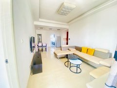 上海青浦徐泾绿中海四期新出边套 带车位 全配 随时看房出租房源真实图片