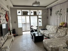 安阳滑县滑县城区清华园 步梯6.7楼 家具家电齐全 可以三个月出租房源真实图片