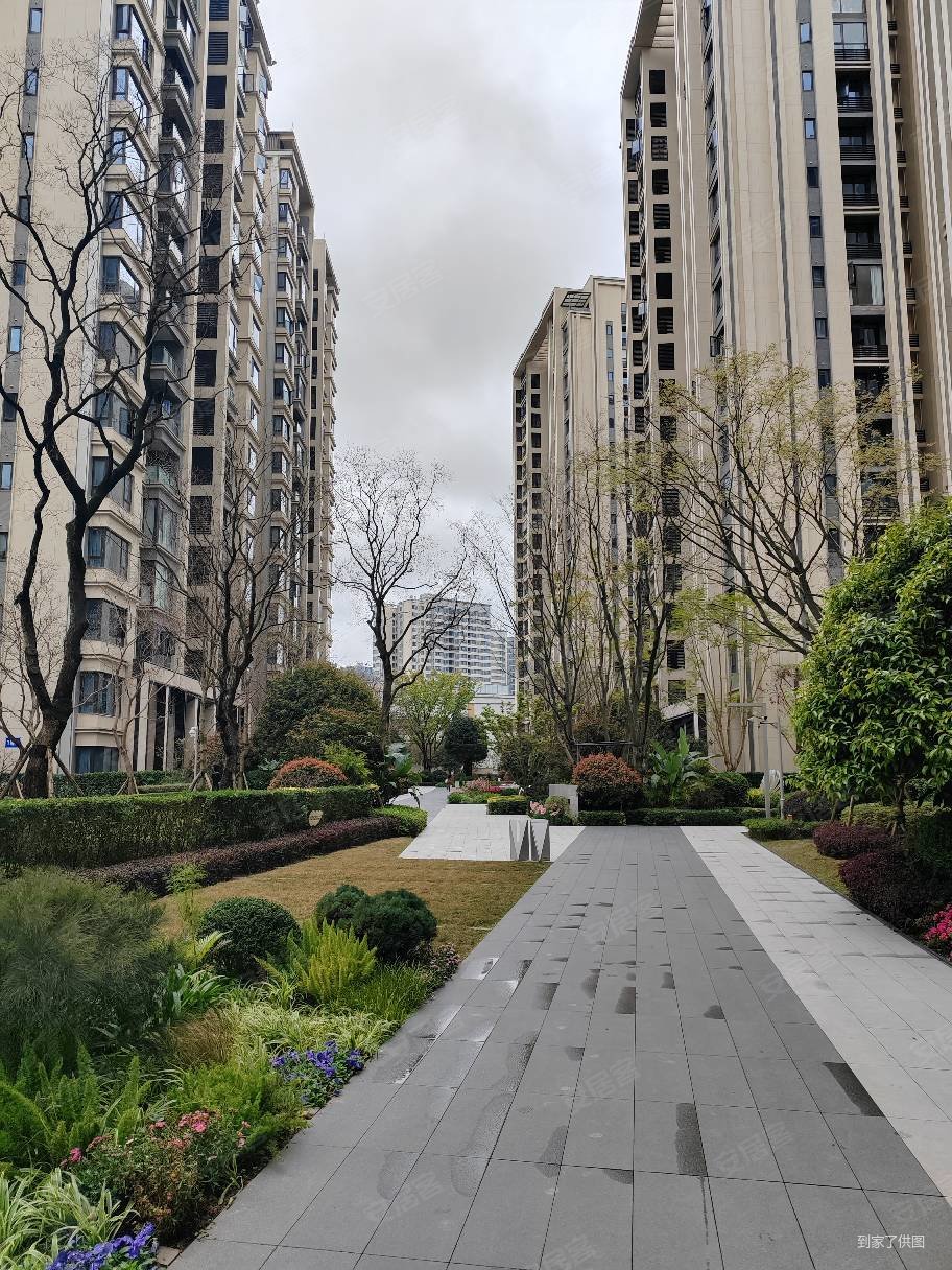 业主诚心急售 礼嘉天街旁边昱湖壹号铂岸 朝中庭安静,龙湖昱湖壹号铂