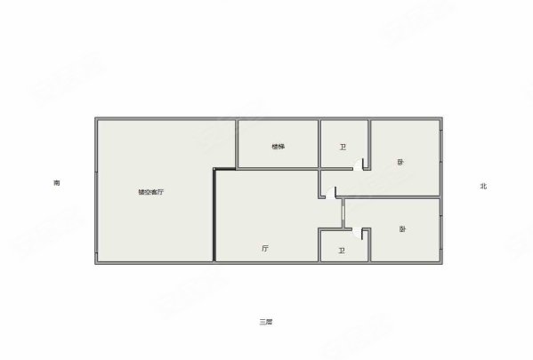 祥和山庄(别墅)6室2厅5卫416㎡南北850万