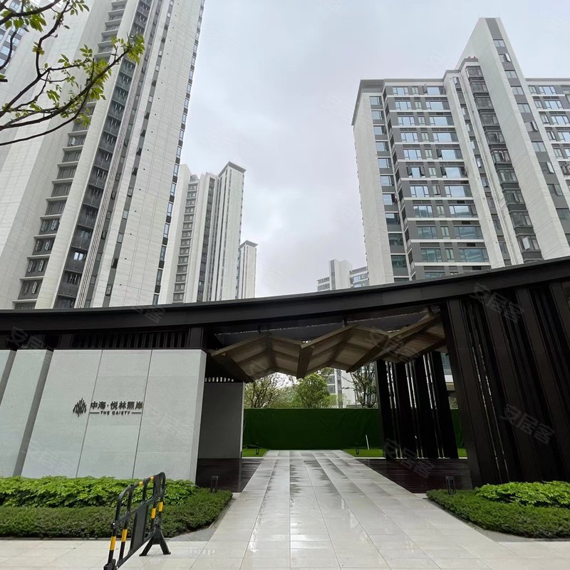 【中海悦林熙岸, 中海悦林熙岸小区详情,房价走势,房源,业主论坛】