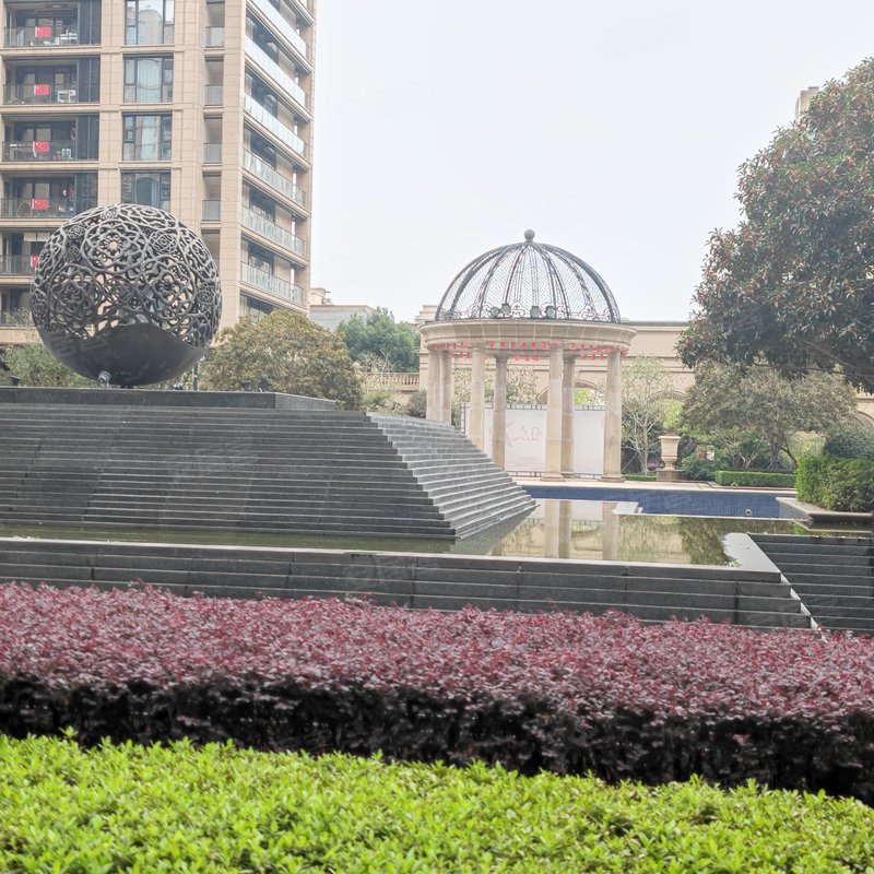 【紫薇花园, 紫薇花园小区详情,房价走势,房源,业主论坛】- 台州58