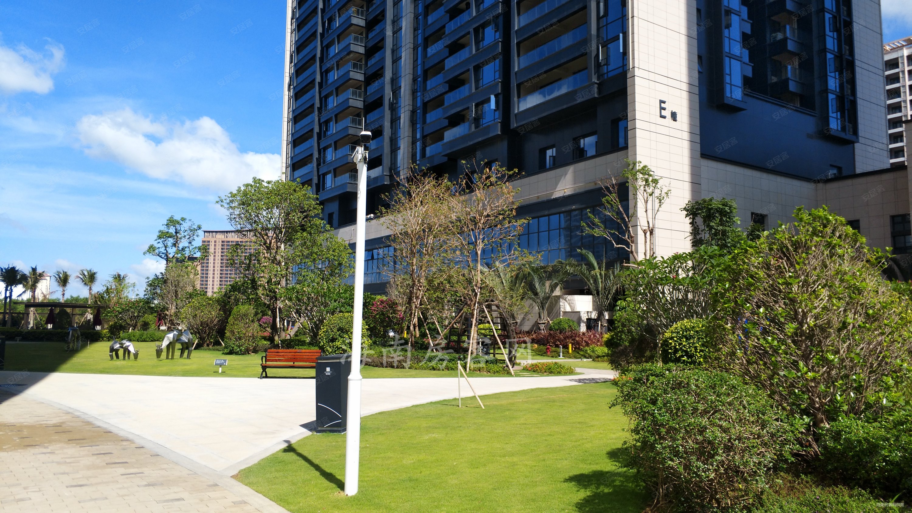 三亚景园城3室2厅2卫132㎡南北348万