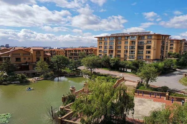 青岛小区 胶州小区 新城区小区 天一仁和城 天一仁和城怎么样