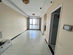 三河燕郊镇燕郊城区燕郊 富地广场商住一居 1550每月 视野好 地暖出租房源真实图片