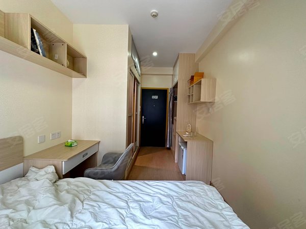 天河智慧城租房,中国移动南方基地旁 万科米酷单间公寓 环境优美 交通